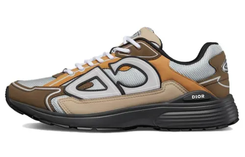 DIOR B30 Brown Beige Orange