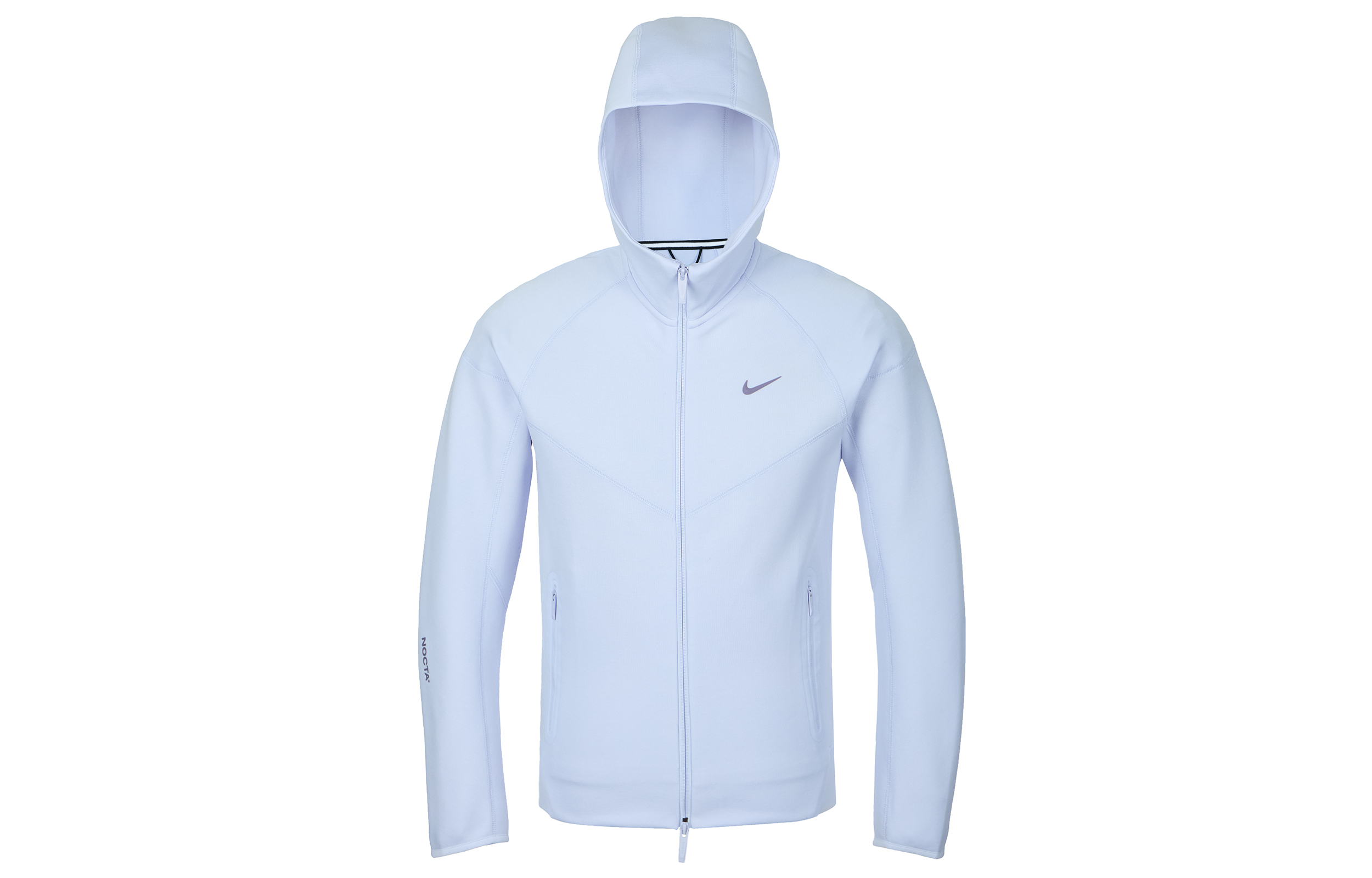 Куртка Nike NOCTA TECH FLEECE (однотонная)