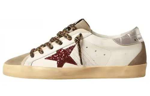 Golden Goose Super-Star Low-top Sneakers