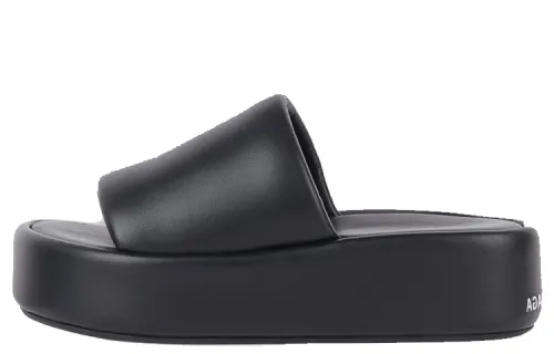 Balenciaga Rise Sandals 'Black' Women's