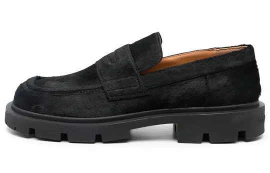 Maison Margiela Ivy Loafers Men's Black