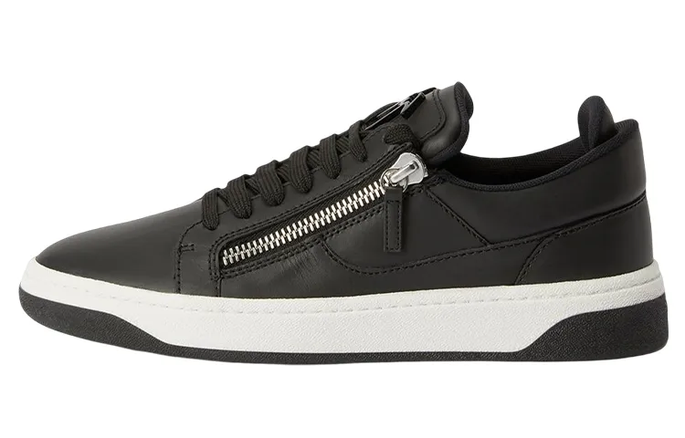 Giuseppe Zanotti GZ94 double-zip low-top sneakers