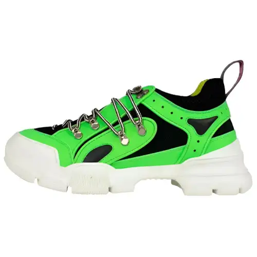 Gucci Flashtrek 'Neon Green'
