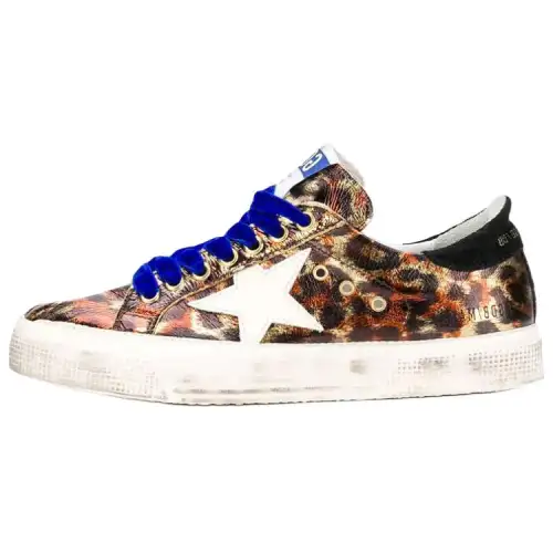 Golden Goose May Low top Skateboard Shoes Women's