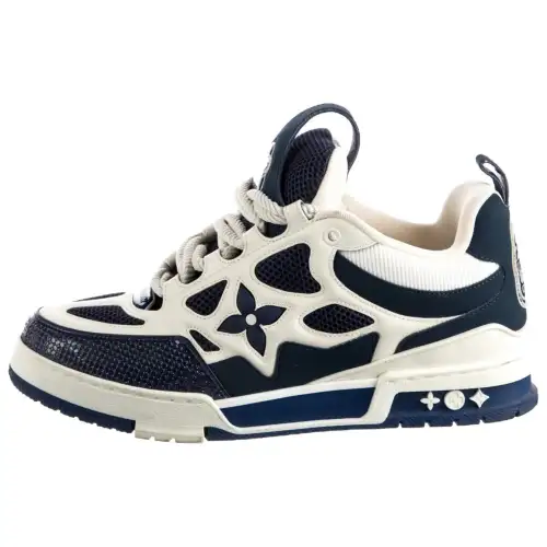 LOUIS VUITTON Skate Sneaker 'Marine'