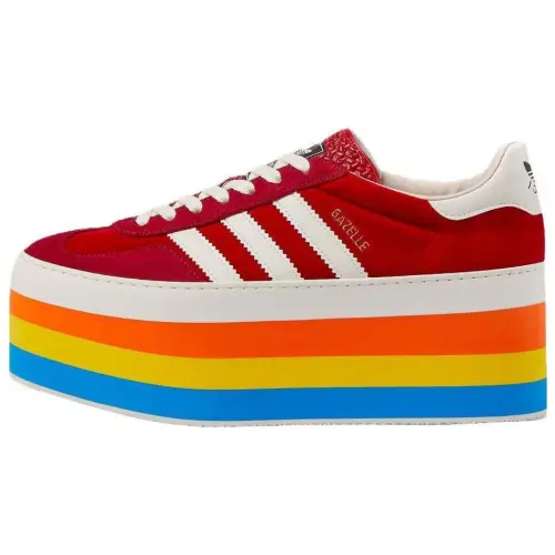 Gazelle x Wmns Gucci 'Red Velvet' Women's