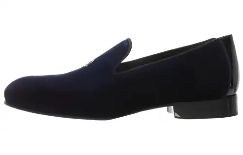 DIOR Loafers Men's Blue