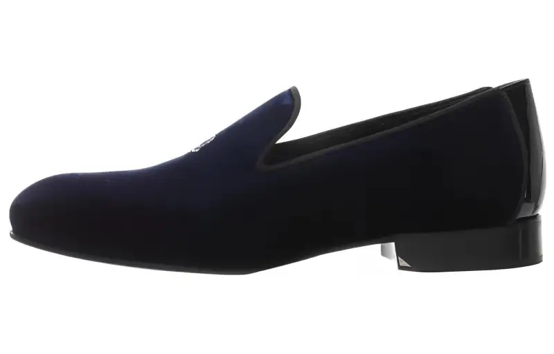 DIOR Loafers Men's Blue