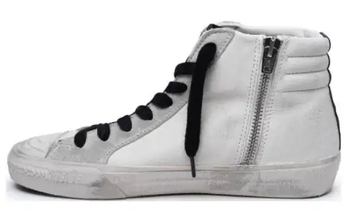 Golden Goose Slide Sequin-embellished Sneakers