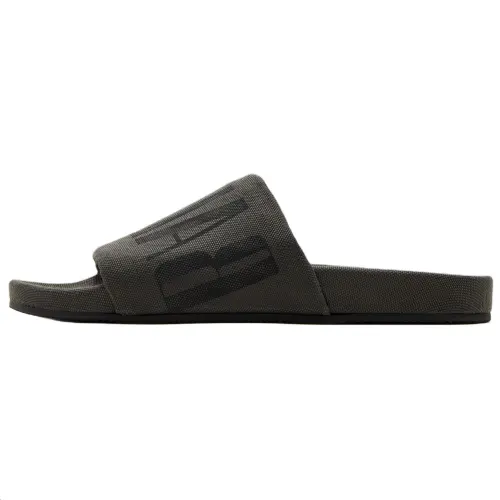 Balenciaga Slide Slippers Men's Gray