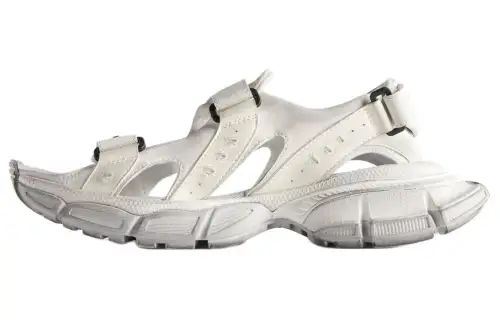 Balenciaga 3XL Open-Toe Sandals Women's