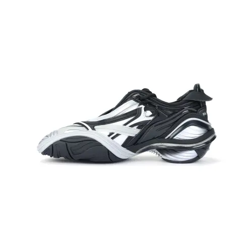 Balenciaga Tyrex Sport Shoes Black/Gray Women's