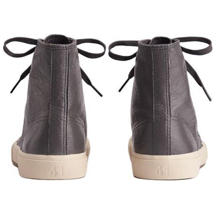 Мужские кеды Balenciaga 688752W3RCA1890 (коричневые) — фото 6