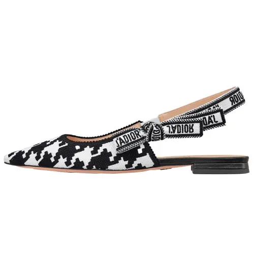 DIOR J'Adior Casual Shoes Women's Black