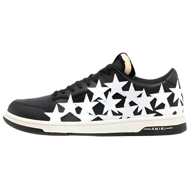 AMIRI Stars Low Sneakers
