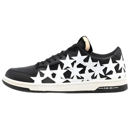 AMIRI Stars Low Sneakers