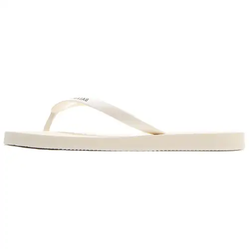 Balenciaga Logo Printed Thong Sandals Women's