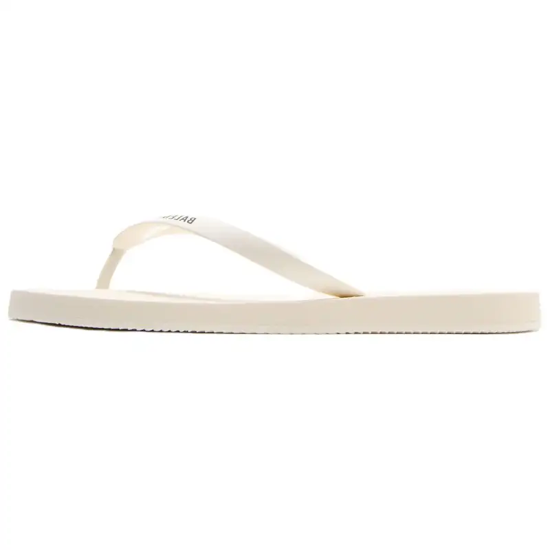 Balenciaga Logo Printed Thong Sandals Women's