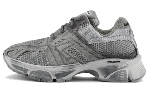 Balenciaga Phantom Sneakers 'Triple Grey' Women's
