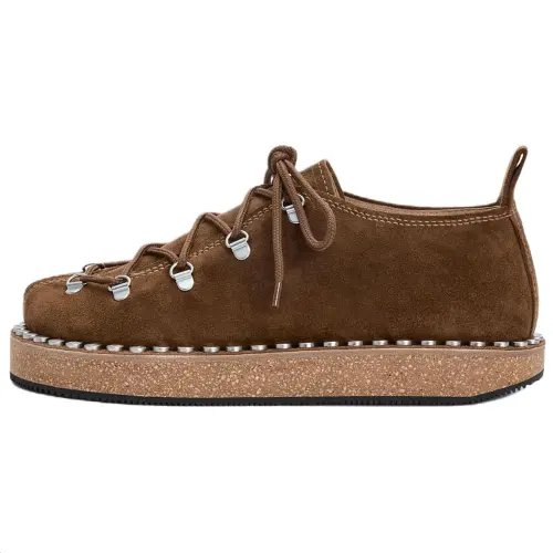 LOEWE On Running, Collaboration Casual Shoes Men's Brown