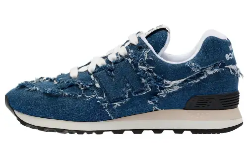 New Balance 574 MIU MIU Denim Women's