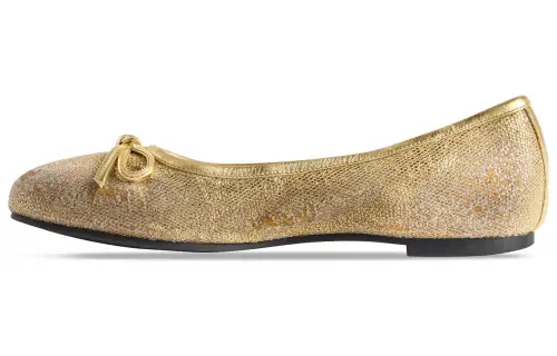 Balenciaga Women's Casual Shoes Women's Gold