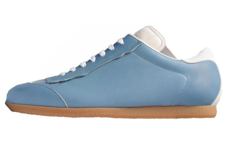 Мужские кеды Maison Margiela (синие)