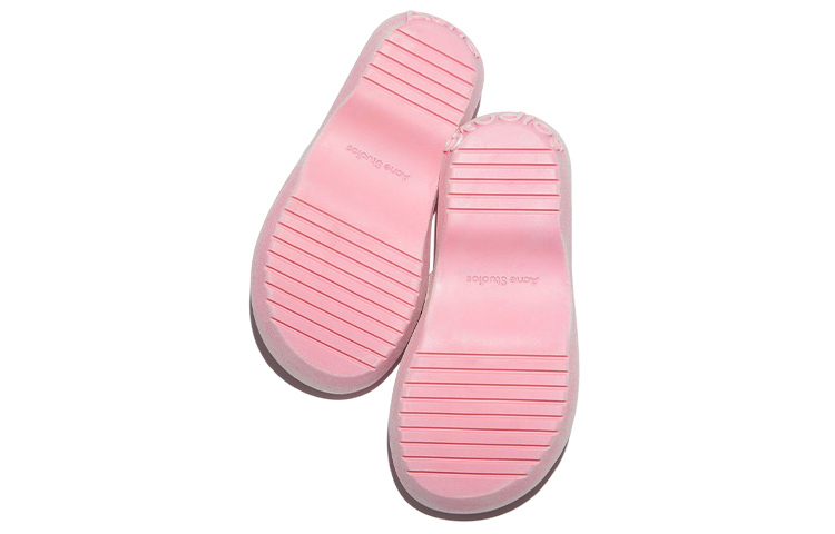 Acne Studios Thong-strap Slip-on Sandals