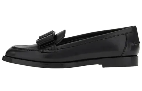 Ferragamo Viva Women's Casual Shoes Women's Black