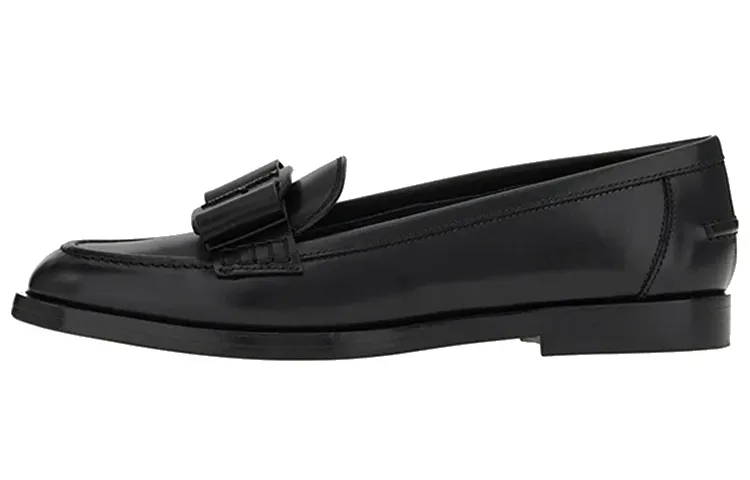 Ferragamo Viva Women's Casual Shoes Women's Black