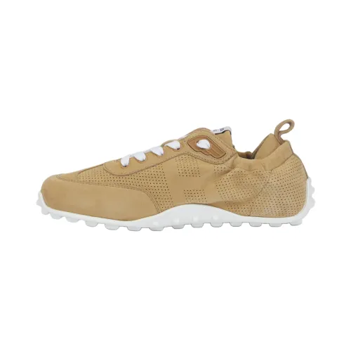 HERMES In Low top Casual Shoes Women's Marble Beige
