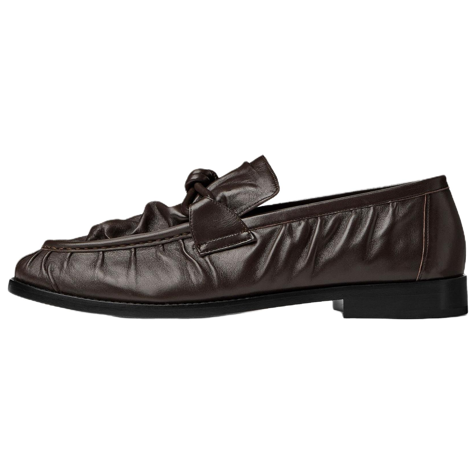 Bottega Veneta Astaire Casual Shoes Women's Brown