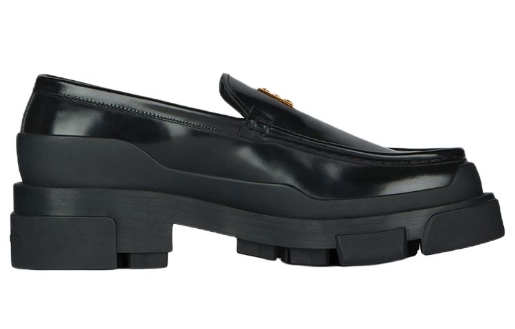 Givenchy Women's Terra Loafer 'Black'