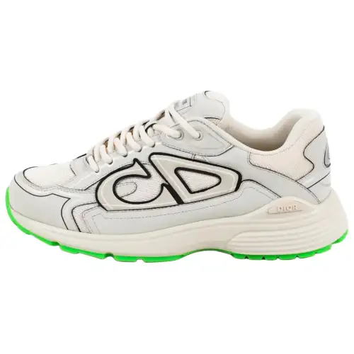 DIOR B30 'Reflective CD30 - Cream Green'