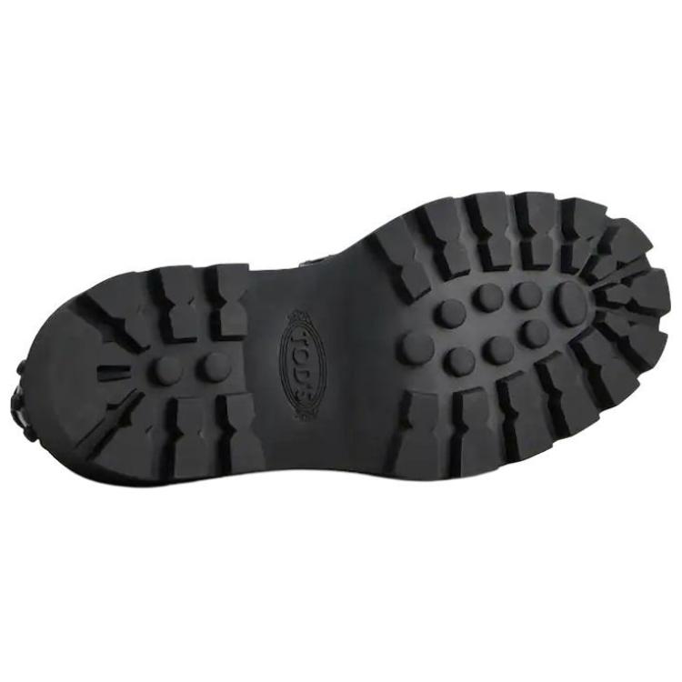 TOD'S Penny Bat Chunky Loafers Women's