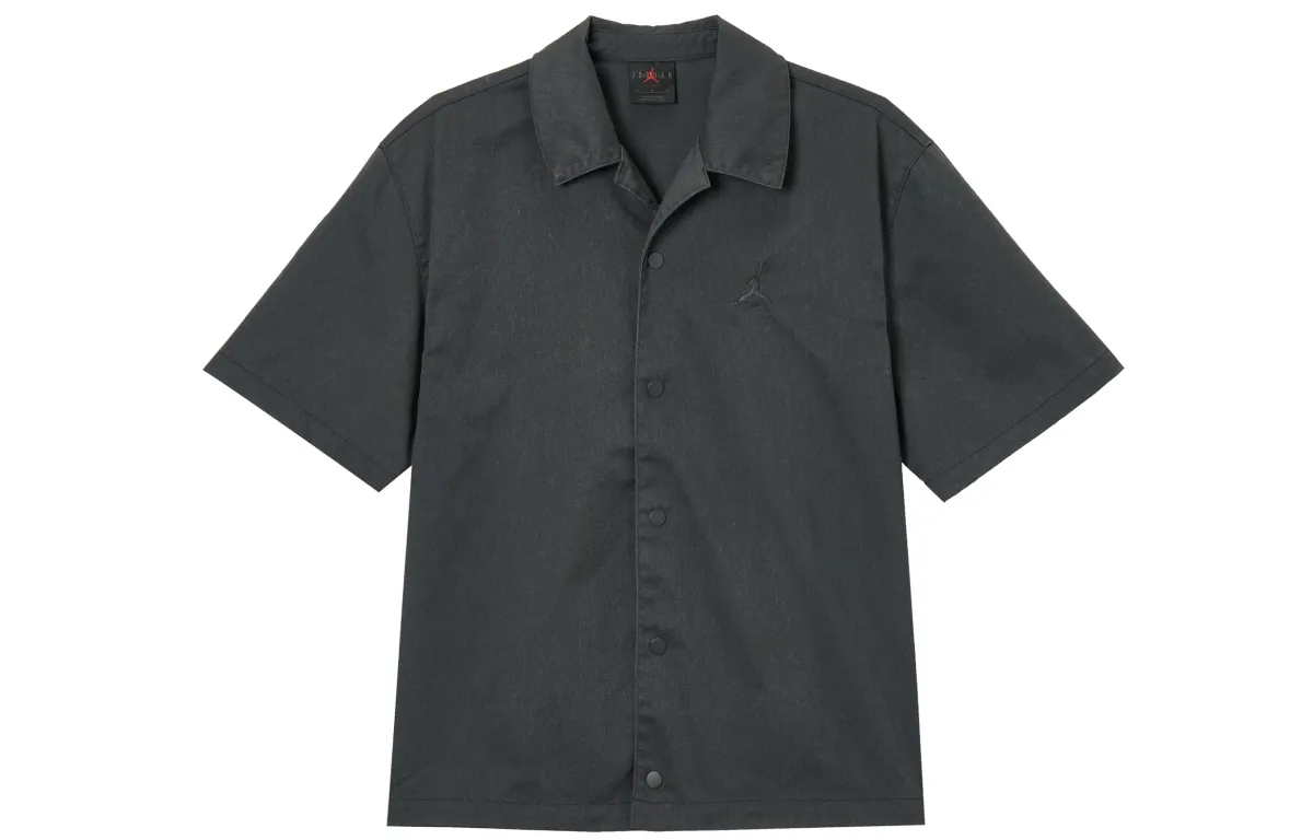 Jordan Polo Shirt Men's Smoke Gray