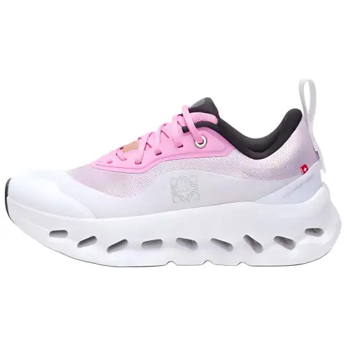 On x LOEWE Cloudtilt 2.0 2.0 Low top Casual Shoes Women's Pink