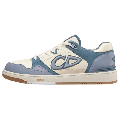 DIOR B57 Low top Skateboard Shoes Men's Blue