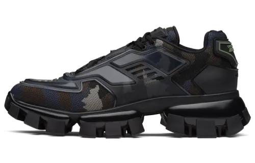 Prada Cloudbust Thunder 'Camo - Smokey Grey'