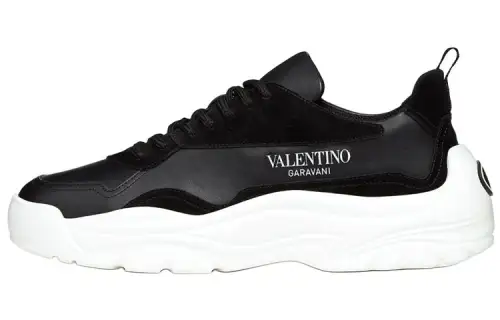 Valentino Garavani Gumboy Leather Sneakers