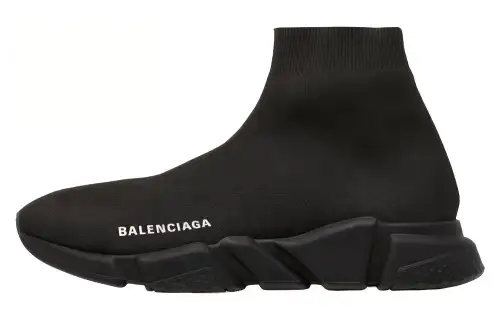 Balenciaga Speed Trainer Black 2019