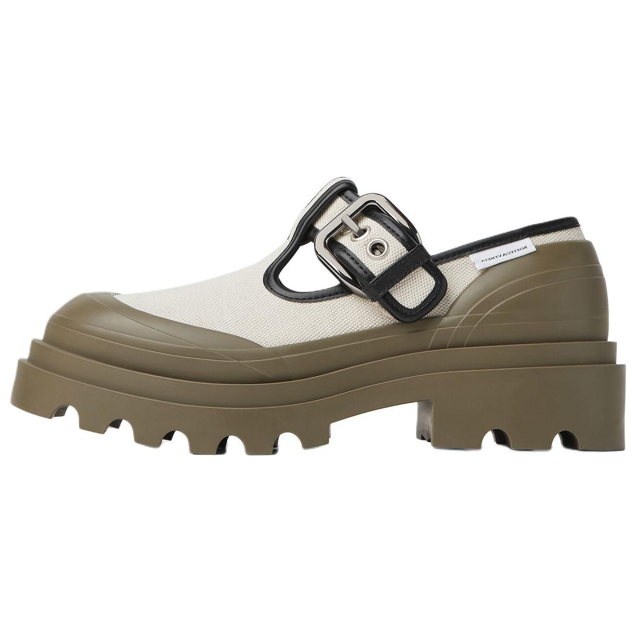 Женские туфли Bottega Veneta Trek (бежевый)