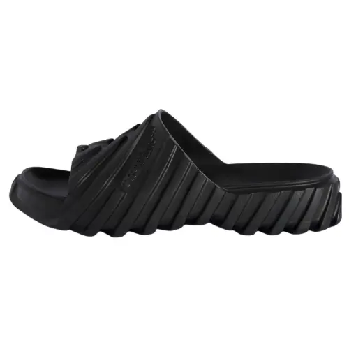 OFF WHITE Exploration Embossed Slides