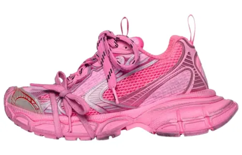Balenciaga 3XL Sneakers 'Pink' Women's