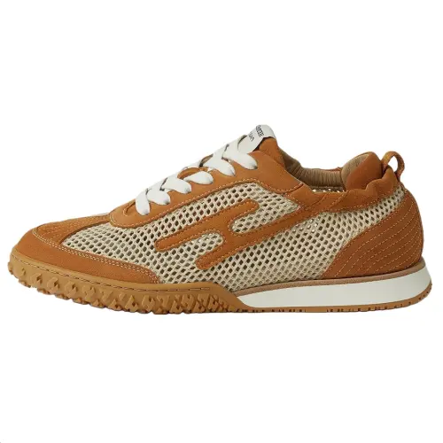 HERMES Jet Low top Casual Shoes 2.2cm Women's Brown
