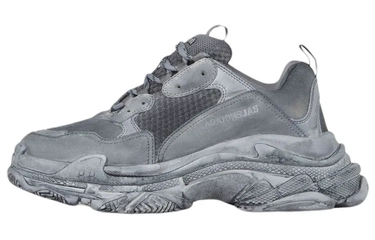 Balenciaga Triple S Dyed Grey