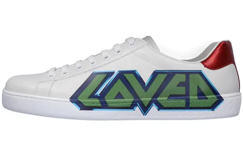 Gucci Ace 'Loved'