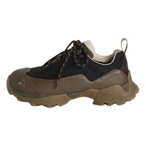 Loro Piana Katharina Low top Casual Shoes Women's Black