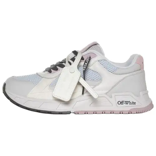 OFF-WHITE Kick Off panelled sneakers Women's