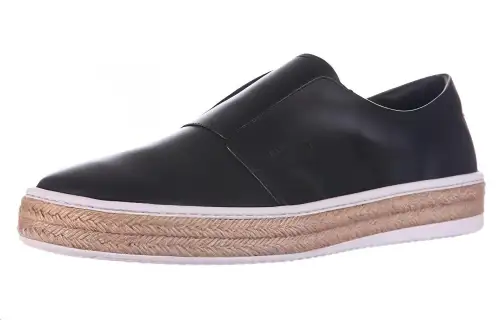 PRADA Espadrilles Men's Black